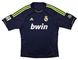 2012-13 REAL MADRID SHIRT M