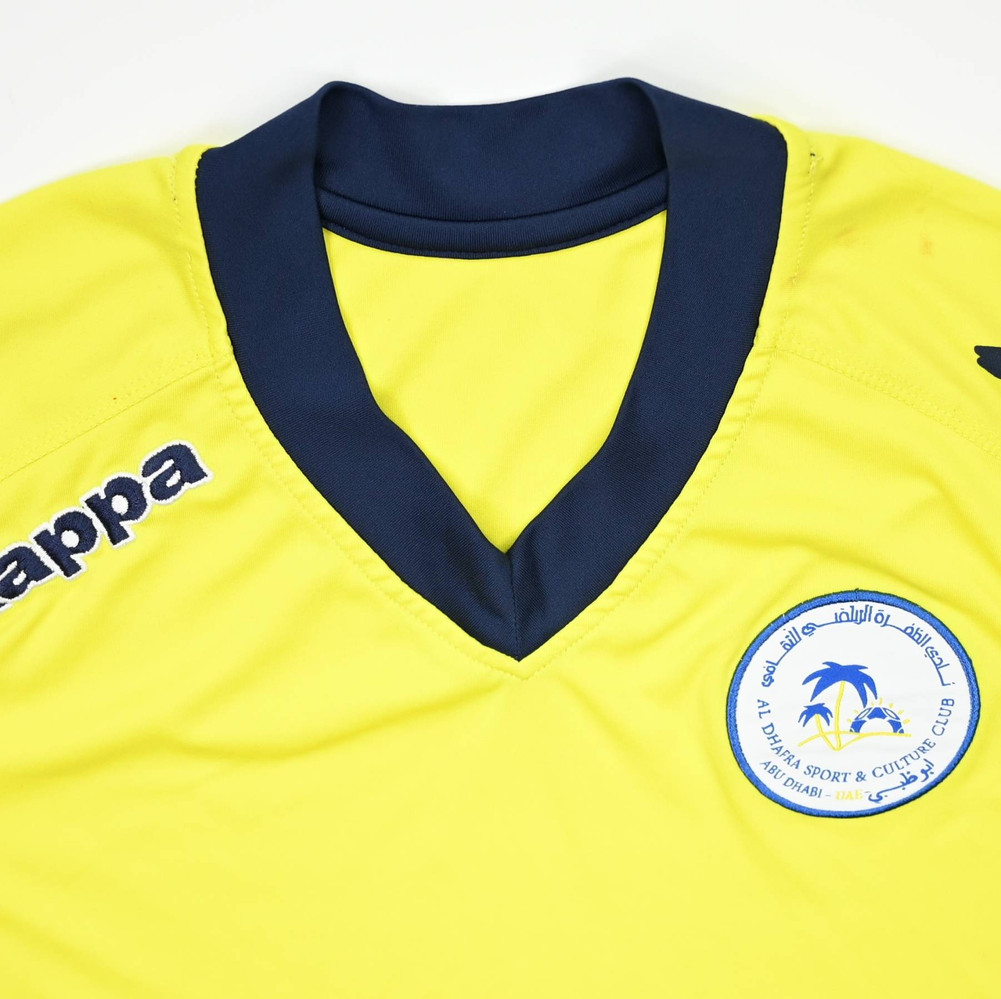 2012-13 AL DHAFRA KOSZULKA L