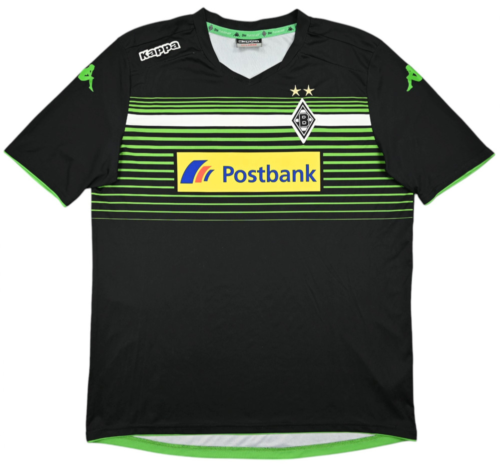 2014-15 BORUSSIA MONCHENGLADBACH SHIRT XXL