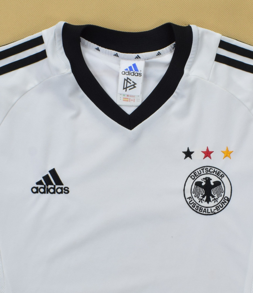 2002-04 GERMANY KOSZULKA M