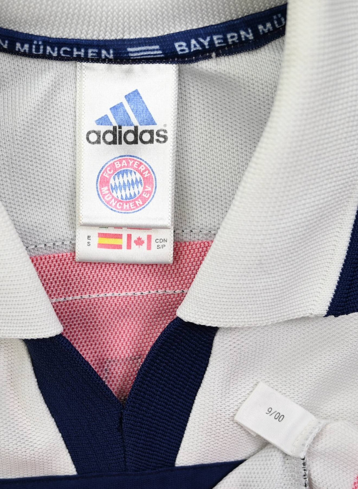 2000-01 BAYERN MUNCHEN KOSZULKA S