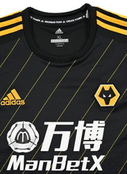 2019-20 WOLVERHAMPTON SHIRT XL