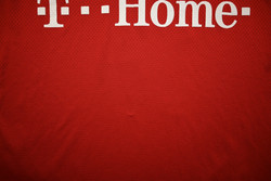 2009-10 BAYERN MUNCHEN *VAN BOMMEL* SHIRT XL