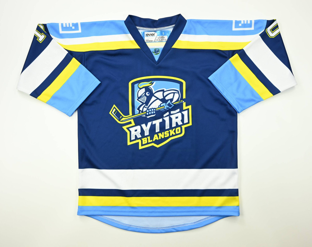 HC RYTYRI BLANSKO HOCKEY *TOMI* KOSZULKA S