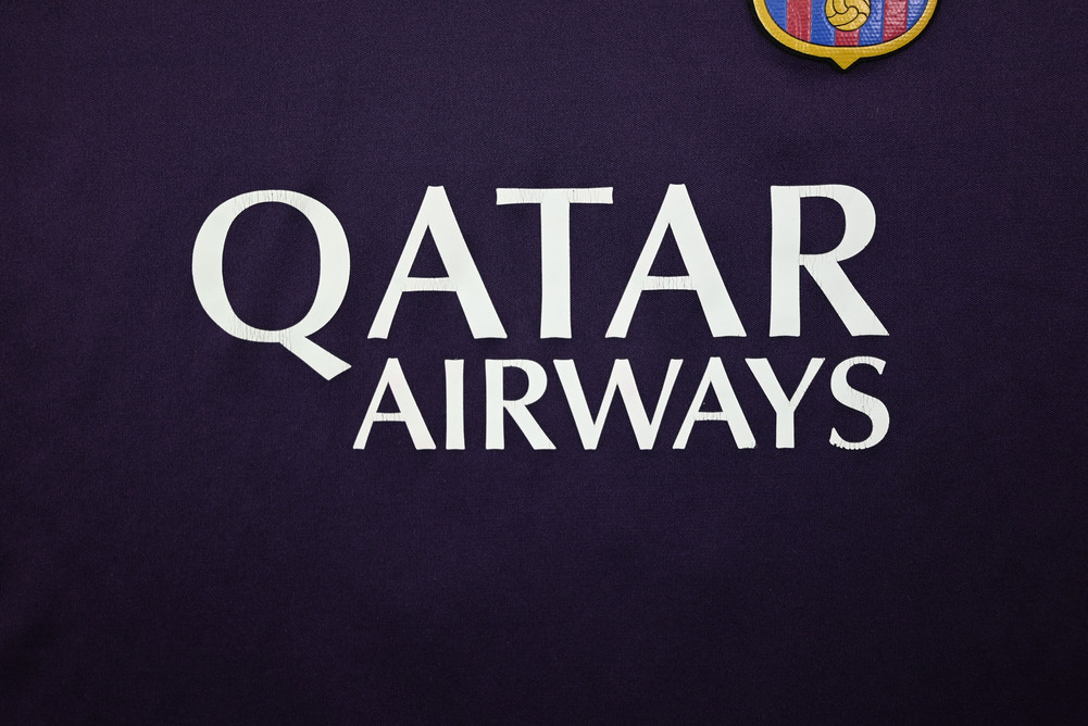 2016-17 BARCELONA *NEYMAR JR* KOSZULKA XL. BOYS