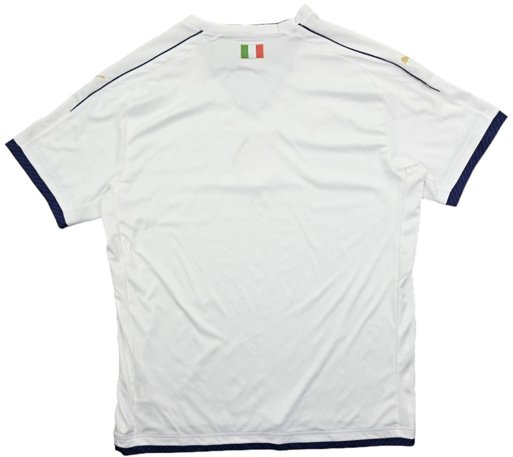 2016-17 ITALY KOSZULKA XL