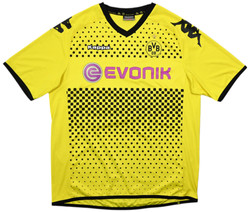 2011-12 BORUSSIA DORTMUND *LEWANDOWSKI* KOSZULKA XXL