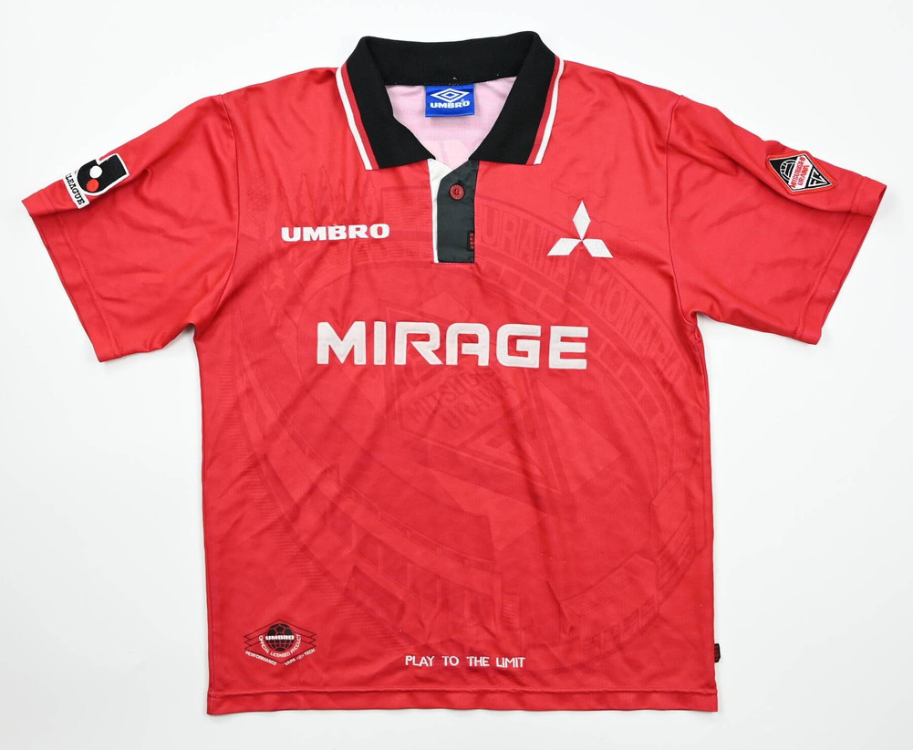 1996-98 URAWA RED DIAMONDS KOSZULKA S