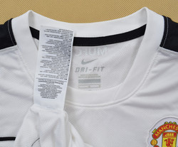 2010-12 MANCHESTER UNITED KOSZULKA WOMAN L 