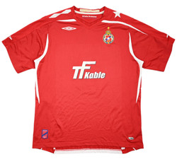 2008-10 WISŁA KRAKÓW *GŁOWACKI* KOSZULKA XL