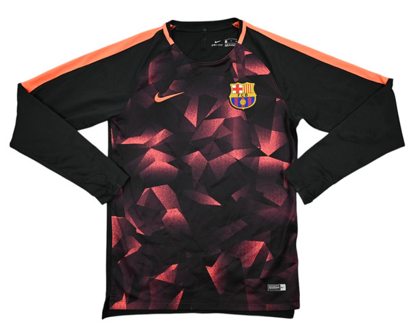 2017-18 BARCELONA TOP S