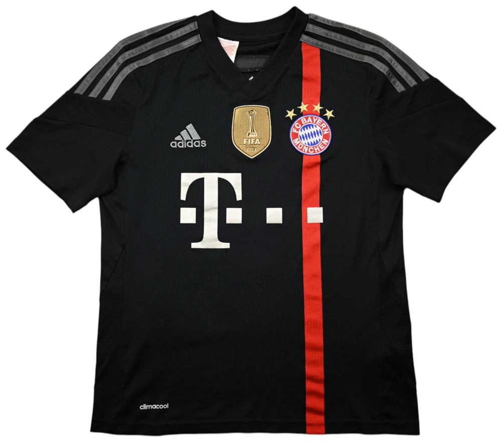 2014-15 BAYERN MUNCHEN *THIAGO* SHIRT L. BOYS