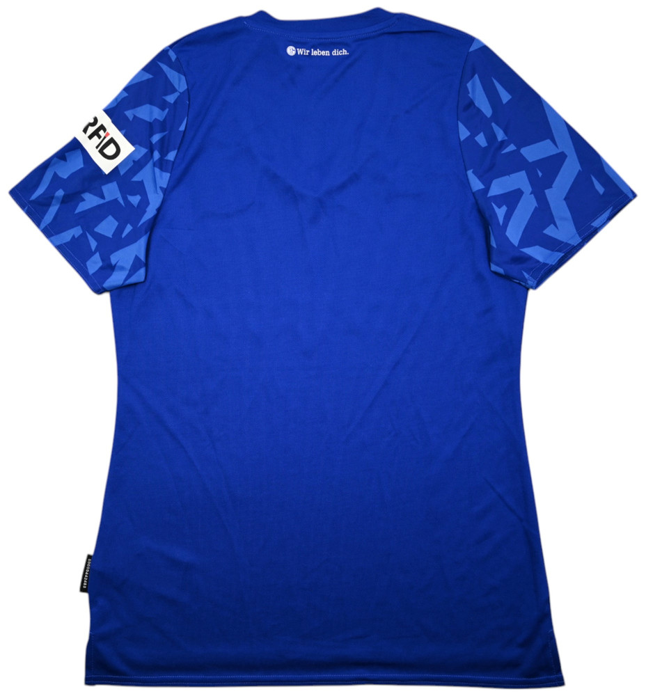 2019-20 SCHALKE SHIRT WOMENS S