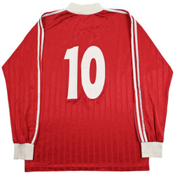 ADIDAS OLDSCHOOL #10 LONGSLEEVE L