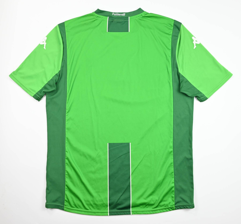 2014-16 BORUSSIA MONCHENGLADBACH KOSZULKA XL