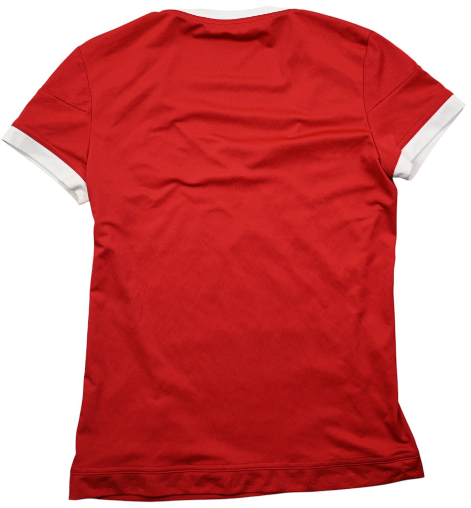 2015-16 MANCHESTER UNITED SHIRT WOMENS S