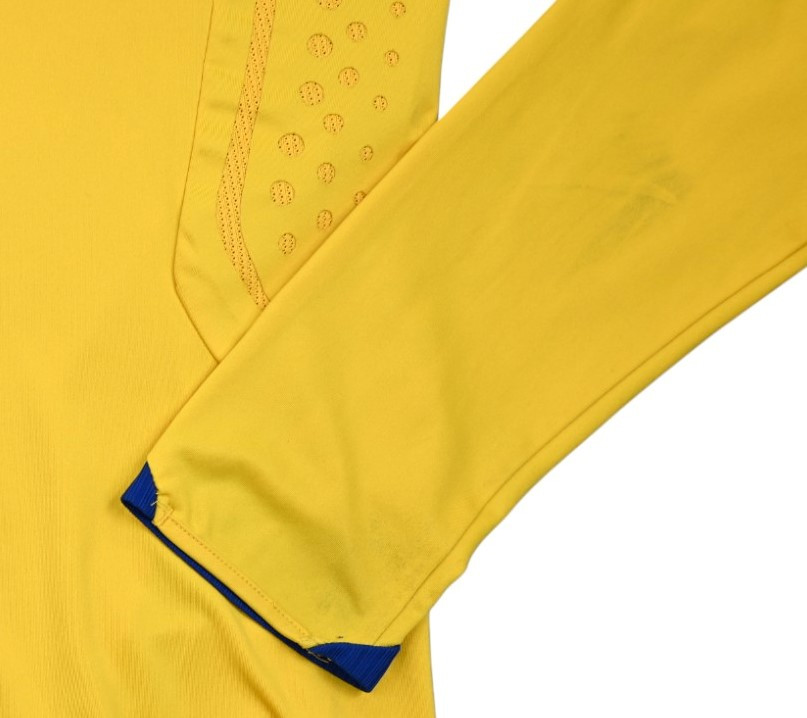 2008-09 BRONDBY LONGSLEEVE SHIRT L