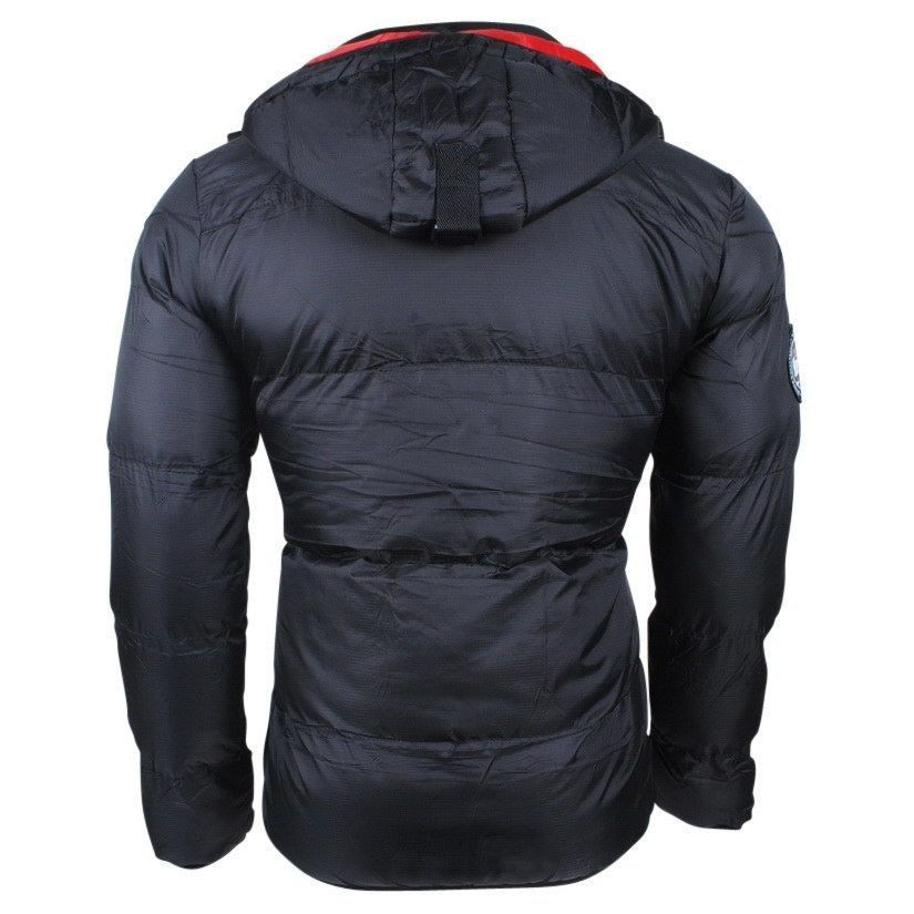 Geographical Norway kurtka Cozy Oslo-Bergen