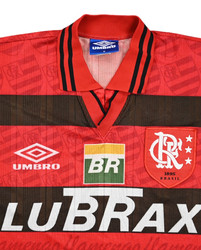 1995-96 FLAMENGO KOSZULKA M
