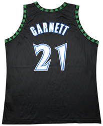 MINNESOTA TIMBERWOLVES *GARNETT* NBA SHIRT XXL