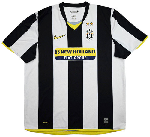 2008-09 JUVENTUS KOSZULKA XL