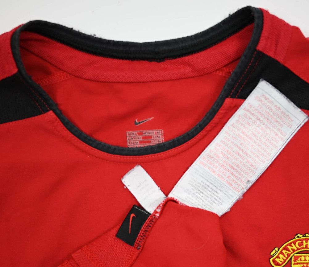 2002-04 MANCHESTER UNITED KOSZULKA L