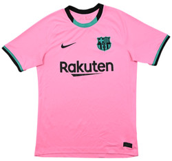 2020-21 BARCELONA SHIRT S