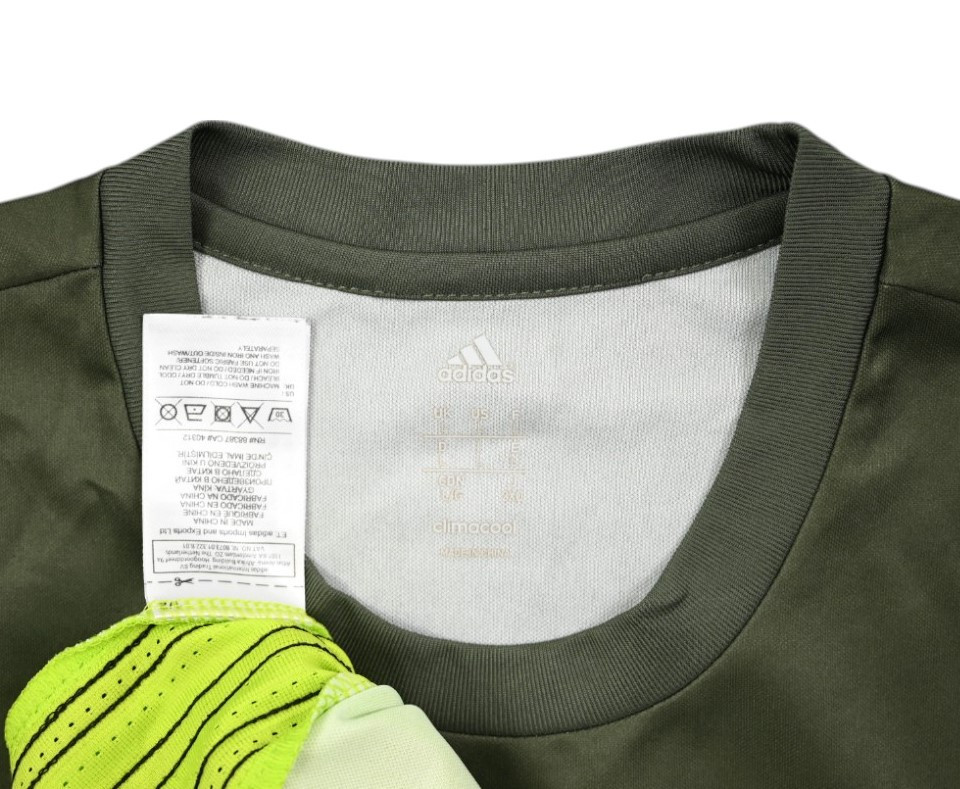 2016 GERMANY SHIRT L