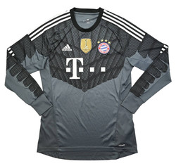 2014-15 BAYERN MUNCHEN  LONGSLEEVE KOSZULKA M