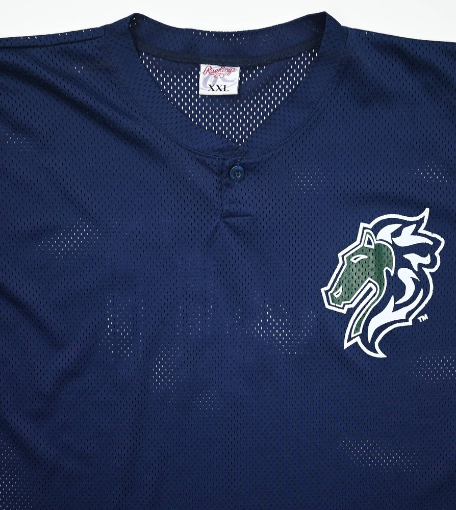 CHARLOTTE KNIGHTS MLB SHIRT XXL