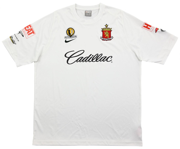 2007-08 VALLETTA FC SHIRT L