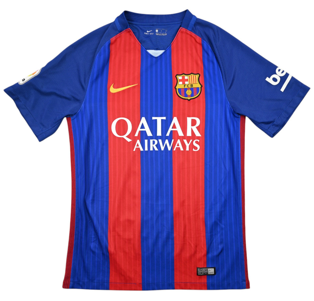 2016-17 BARCELONA *MESSI* KOSZULKA S