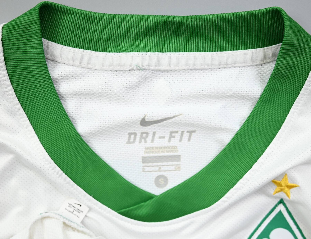 2010-11 WERDER BREMEN SHIRT S