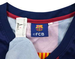 2013-14 BARCELONA *MESSI* SHIRT L