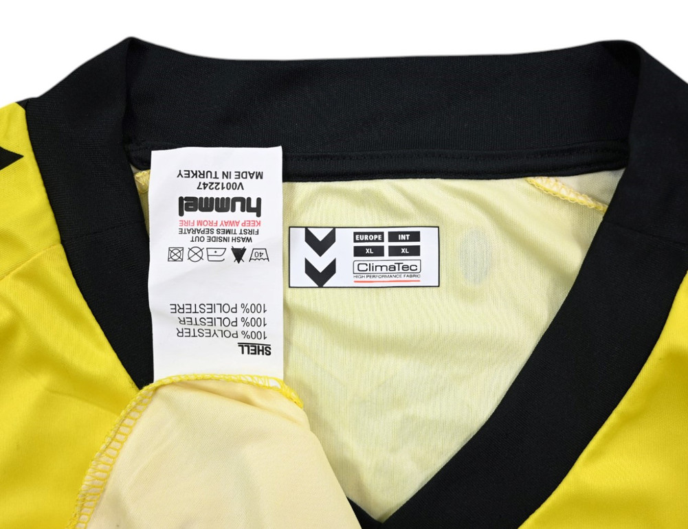 2013-14 UTRECHT SHIRT XL