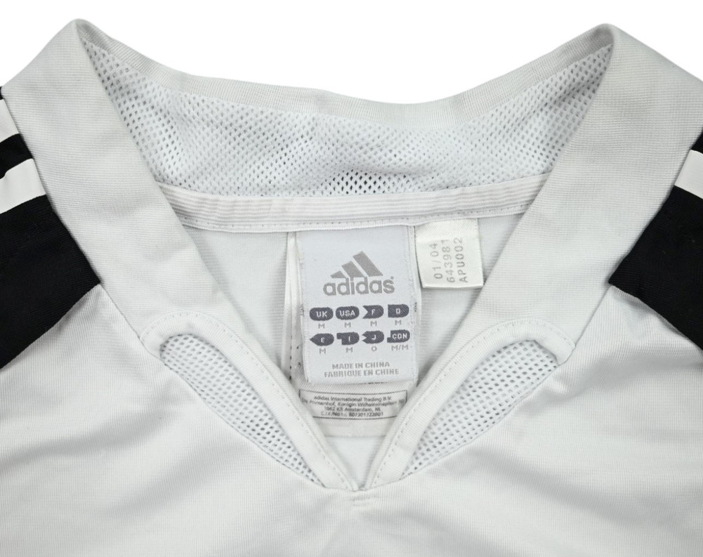 2004-05 GERMANY SHIRT M