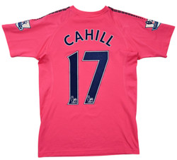2010-11 EVERTON *CAHILL* KOSZULKA S