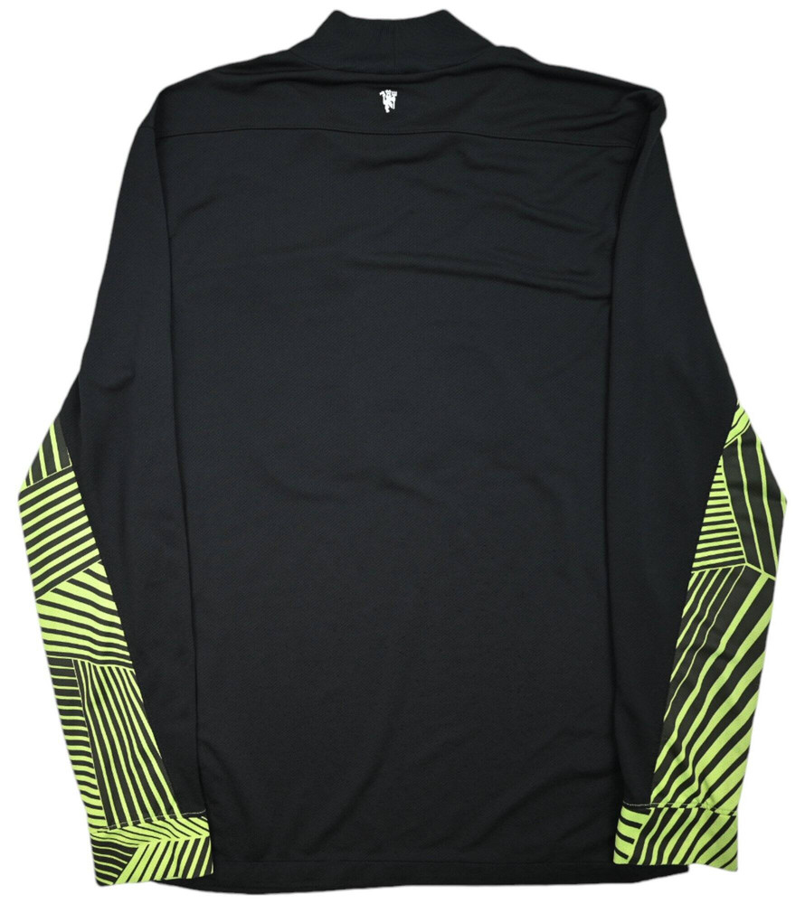 2011-12 MANCHESTER UNITED LONGSLEEVE M