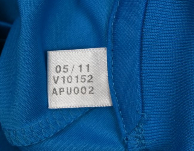 2011-12 BAYER LEVERKUSEN SHIRT L