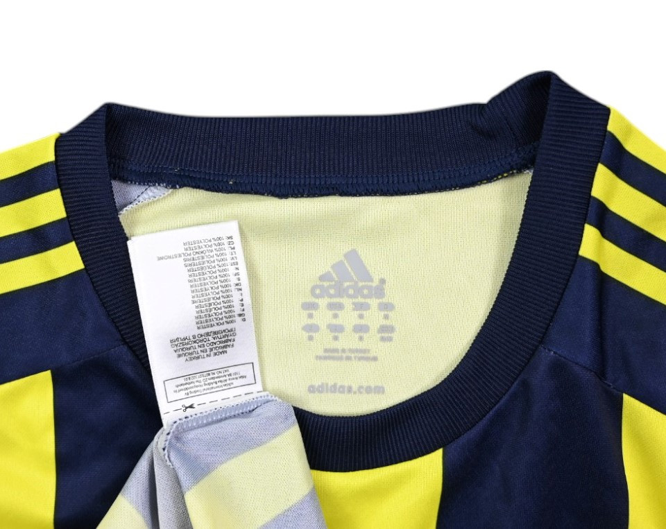 2009-10 FENERBAHCE SHIRT M