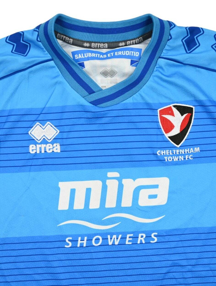 2019-21 CHELTENHAM TOWN FC SHIRT S