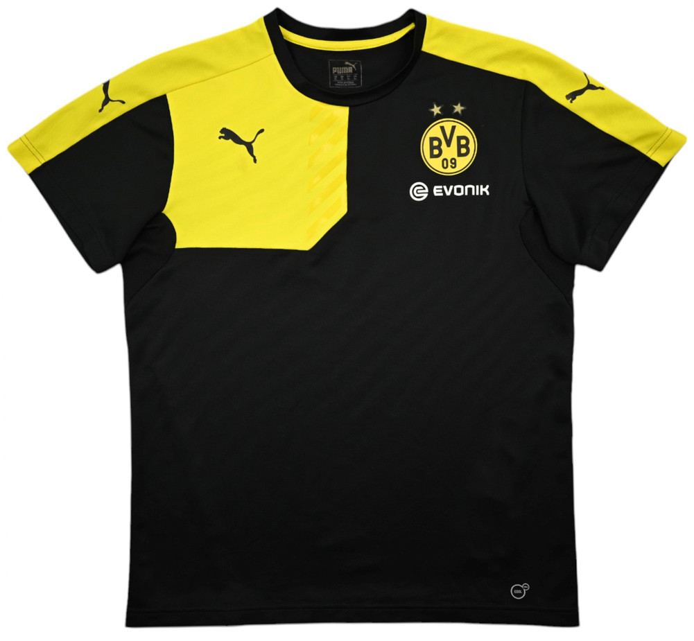 2015-16 BORUSSIA DORTMUND TRAINING KOSZULKA XL