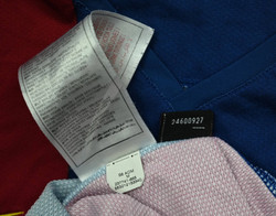 2007-08 FC BARCELONA KOSZULKA M