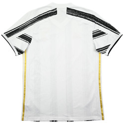 2020-21 JUVENTUS SHIRT M