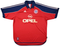 1999-01 BAYERN MUNCHEN KOSZULKA XL