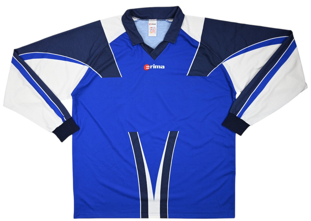ERIMA OLDSCHOOL LONGSLEEVE SHIRT XXL