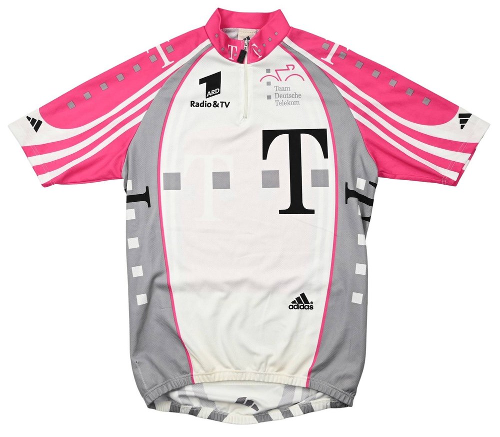 ADIDAS DEUTSCHE TELEKOM CYCLING SHIRT S