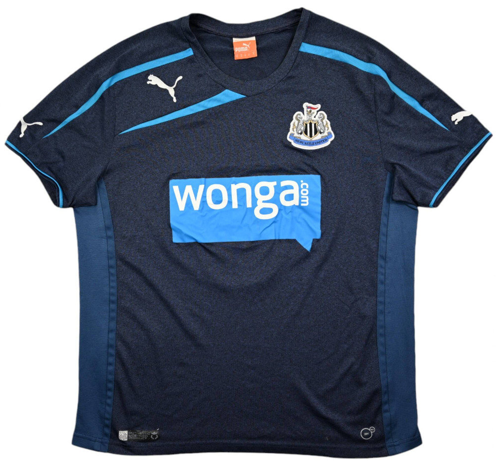 2013-14 NEWCASTLE UNITED *COLOCCINI* SHIRT M