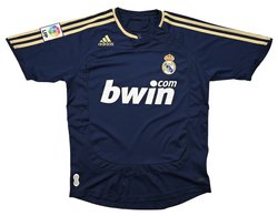 2007-08 REAL MADRID SHIRT  XS