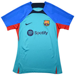 2022-23 BARCELONA SHIRT WOMENS S